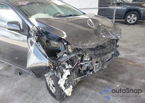 2011 Toyota Corolla Le из США, поврежденный, VIN 2T1BU4EE2BC651857